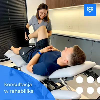 "REHABILIKA" Centrum Rehabilitacji i Medycyny Wieku Dojrzałego